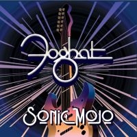 Foghat - Sonic Mojo (Digipack) i gruppen CD hos Bengans Skivbutik AB (4313408)