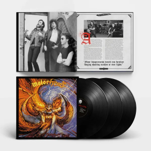 Motörhead - Another Perfect Day i gruppen VINYL / Metal,Pop-Rock hos Bengans Skivbutik AB (4313411)