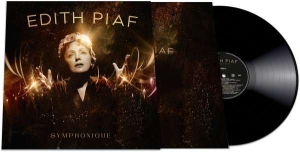 Edith Piaf & Legendis Orchestr - Symphonique i gruppen VINYL / Fransk Musikkk,Pop-Rock,World Music hos Bengans Skivbutik AB (4313412)