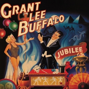 Grant Lee Buffalo - Jubilee i gruppen VINYL / Pop-Rock hos Bengans Skivbutik AB (4313420)