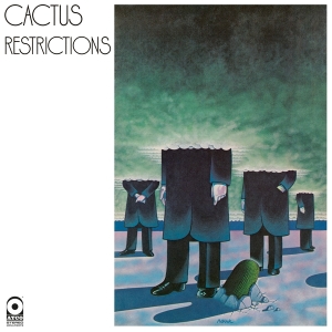 Cactus - Restrictions i gruppen VINYL / Pop-Rock hos Bengans Skivbutik AB (4313426)