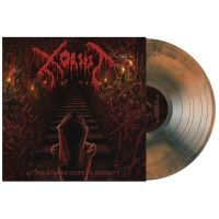 Xorsist - At The Somber Steps Of Serenity (Or i gruppen VINYL / Metal hos Bengans Skivbutik AB (4313520)