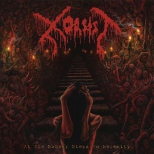 Xorsist - At The Somber Steps Of Serenity i gruppen CD / Nyheter hos Bengans Skivbutik AB (4313522)