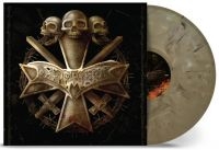 Dismember - Dismember (Gold Marble) i gruppen VINYL / Metal hos Bengans Skivbutik AB (4313532)