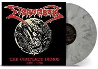 Dismember - The Complete Demos 1988-1990 (Grey Marble) i gruppen VINYL / Metal hos Bengans Skivbutik AB (4313533)