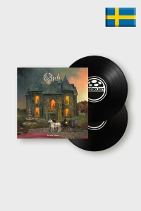 Opeth - In Cauda Venenum Connoisseur Editio i gruppen VINYL / Metal hos Bengans Skivbutik AB (4313536)