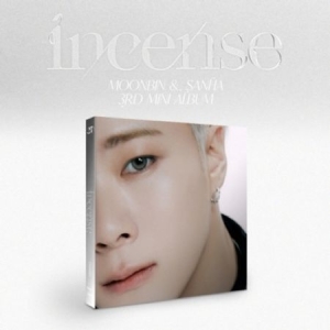 Moonbin & Sanha - (INCENSE) (Moonbin ver.) i gruppen CD / K-Pop hos Bengans Skivbutik AB (4313591)