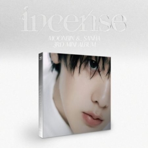 Moonbin & Sanha - (INCENSE) (Sanha ver.) i gruppen CD / K-Pop hos Bengans Skivbutik AB (4313592)