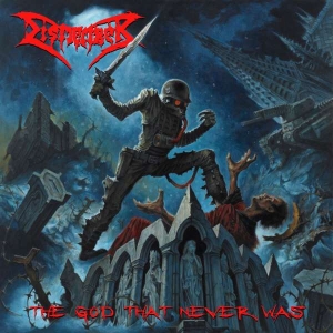 Dismember - The God That Never Was i gruppen CD / Metal hos Bengans Skivbutik AB (4313594)