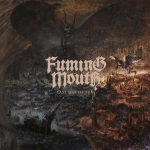 Fuming Mouth - Last Day Of Sun i gruppen CD / Metal hos Bengans Skivbutik AB (4313597)