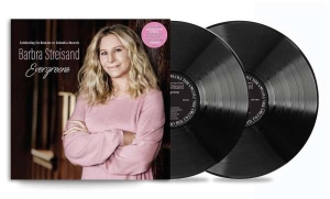 Streisand Barbra - Evergreens Celebrating Six Decades On Columbia Records i gruppen VINYL / Pop-Rock hos Bengans Skivbutik AB (4313612)