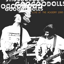 Goo Goo Dolls - Live At The Academy, New York i gruppen -Start Vinyl-N hos Bengans Skivbutik AB (4313681)