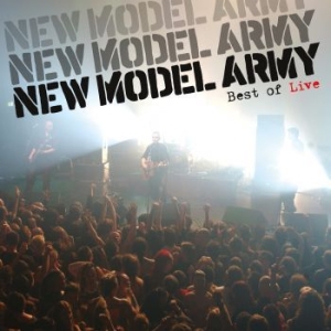 New Model Army - Best Of Live (2 Lp Vinyl) i gruppen VINYL / Kommende hos Bengans Skivbutik AB (4313759)