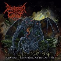 Decapitated Christ - Glorious Tyrannizing Of Human Rats i gruppen VINYL / Metal hos Bengans Skivbutik AB (4313764)