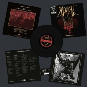 Morax - Rites And Curses (Vinyl Lp) i gruppen VINYL / Metal/ Heavy metal hos Bengans Skivbutik AB (4313765)