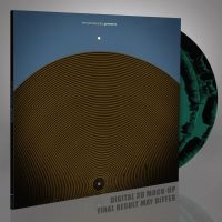 Thy Catafalque - Geometria (2 Lp Black/Green Sunburs i gruppen VINYL / Metal hos Bengans Skivbutik AB (4313768)