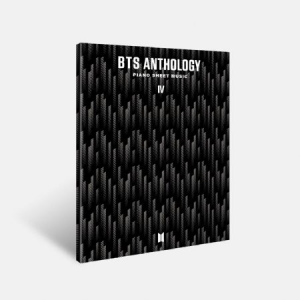 BTS - (ANTHOLOGY 4) Piano Sheets i gruppen Minishops / K-Pop Minishops / BTS hos Bengans Skivbutik AB (4313825)