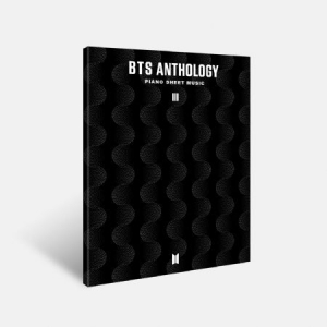 BTS - (ANTHOLOGY 3) Piano Sheet i gruppen Minishops / K-Pop Minishops / BTS hos Bengans Skivbutik AB (4313826)