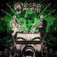 Necromorph - World's Disgrace i gruppen CD / Metal hos Bengans Skivbutik AB (4313836)