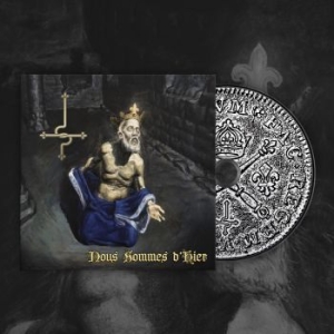 Sühnopfer - Nous Sommes D'hier (Digipack) i gruppen CD / Nyheter hos Bengans Skivbutik AB (4313840)