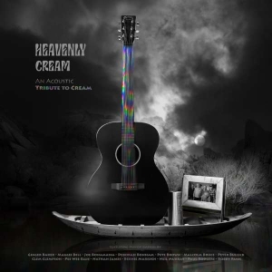 Heavenly Cream - An Acoustic Tribute To Cream (Cream i gruppen VINYL / Pop-Rock hos Bengans Skivbutik AB (4313881)