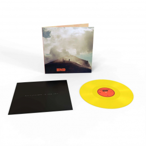 Explosions In The Sky - End (Yellow Vinyl) i gruppen VINYL / Pop-Rock hos Bengans Skivbutik AB (4313976)