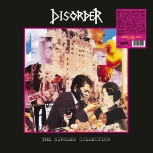 Disorder - The Singles Collection i gruppen VINYL hos Bengans Skivbutik AB (4313978)