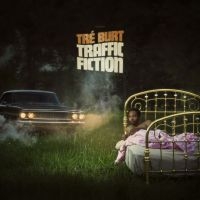 Burt Tré - Traffic Fiction i gruppen VINYL / Pop-Rock,Svensk FolkeMusikkk,World Music hos Bengans Skivbutik AB (4313984)