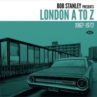 Various Artists - Bob Stanley Presents London A To Z i gruppen VI TIPSER / Julegavetips CD hos Bengans Skivbutik AB (4314049)