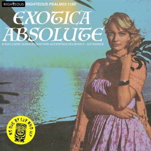 Baxter Les - Exotica Absolute - Four Classic Alb i gruppen Musikk / Dual Disc / Pop-Rock hos Bengans Skivbutik AB (4314062)