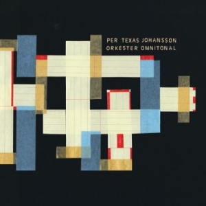 Per Texas Johansson - Orkester Omnitonal i gruppen VINYL / Jazz/Blues hos Bengans Skivbutik AB (4314069)