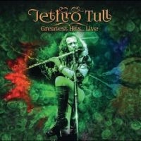 Jethro Tull - Greatest Hits Live i gruppen VI TIPSER / Fredagsutgivelser / Fredag Den 1:a Mars 2024 hos Bengans Skivbutik AB (4314071)