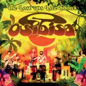 Osibisa - The Lost '70S Live Shows (Coloured) i gruppen VINYL / Kommende hos Bengans Skivbutik AB (4314079)