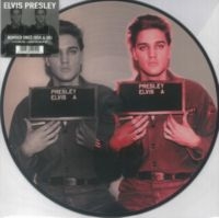 Presley Elvis - Number Ones Usa And Uk Picture Disc i gruppen VINYL / Pop-Rock hos Bengans Skivbutik AB (4314083)