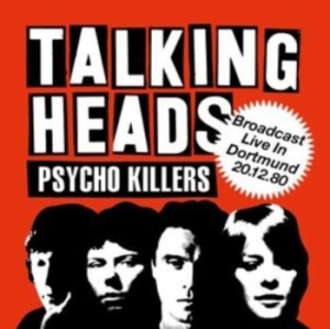 Talking Heads - Psycho Killers i gruppen Minishops / Talking Heads hos Bengans Skivbutik AB (4314089)