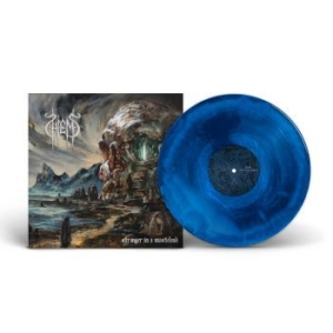 Hiems - Stranger In A Wasteland (Galaxy Blu i gruppen VINYL / Metal/ Heavy metal hos Bengans Skivbutik AB (4314248)