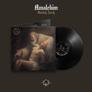 Amalekim - Avodah Zarah (Vinyl Lp) i gruppen VINYL / Kommende hos Bengans Skivbutik AB (4314251)