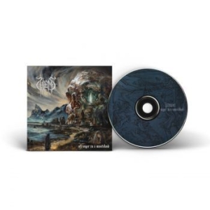 Hiems - Stranger In A Wasteland (Digipack) i gruppen CD / Nyheter hos Bengans Skivbutik AB (4314257)