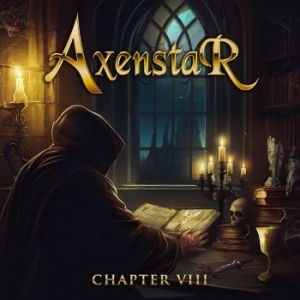 Axenstar - Chapter Viii i gruppen CD / Nyheter hos Bengans Skivbutik AB (4314260)