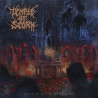 Temple Of Scorn - Funeral Altar Epiphanies (Digipack) i gruppen CD / Metal hos Bengans Skivbutik AB (4314263)