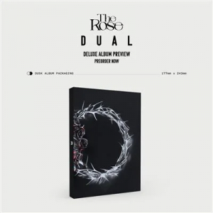 The Rose - Dual (Dusk Deluxe) i gruppen CD / Pop-Rock hos Bengans Skivbutik AB (4314270)