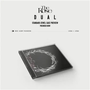 The Rose - Dual (Dusk) i gruppen CD / Pop-Rock hos Bengans Skivbutik AB (4314271)