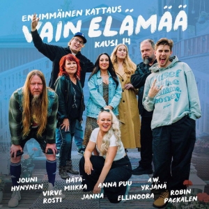 Vain Elämää - Vain Elämää Kausi 14 - Ensimmä i gruppen CD hos Bengans Skivbutik AB (4314273)