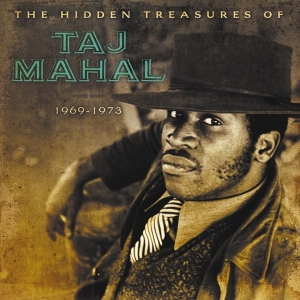 Taj Mahal - Hidden Treasures Of Taj Mahal i gruppen -Startsida MOV hos Bengans Skivbutik AB (4314277)