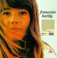 Hardy Francoise - Francoise Hardy i gruppen VINYL / Pop-Rock hos Bengans Skivbutik AB (4314301)