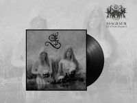 Asagraum - Veil Of Death, Ruptured (Vinyl Lp) i gruppen VINYL / Metal hos Bengans Skivbutik AB (4314322)