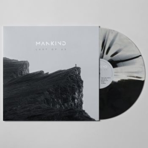 Mankind - Last Of Us (Half & Half Splatter Vi i gruppen VINYL / Metal/ Heavy metal hos Bengans Skivbutik AB (4314323)