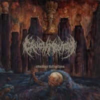 Cruciamentum - Obsidian Refractions i gruppen VINYL / Metal hos Bengans Skivbutik AB (4314324)