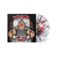 Tankard - A Girl Called Cerveza (2 Lp Splatte i gruppen VINYL / Metal hos Bengans Skivbutik AB (4314325)