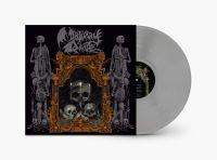 Mortuary Drape - Black Mirror (Grey Vinyl Lp) i gruppen VINYL / Metal hos Bengans Skivbutik AB (4314326)